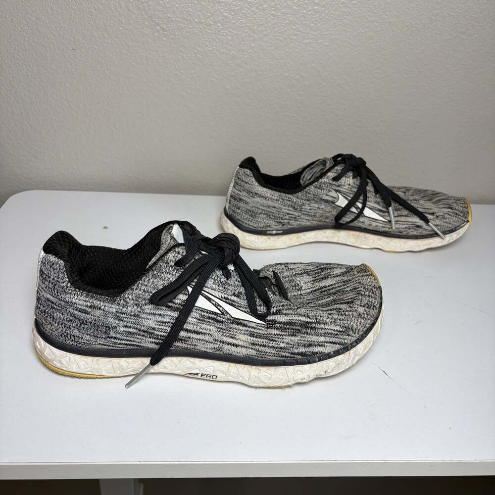 Altra Escalante AFW1833G-2 Running Shoes Women’s Size 9 Gray Black